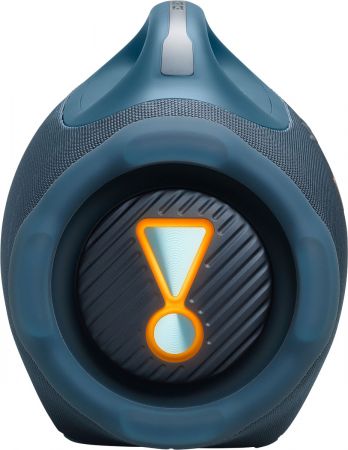 Портативна акустика JBL Boombox 4 Blue (JBLBOOMBOX4BLUEP) | Фото 5