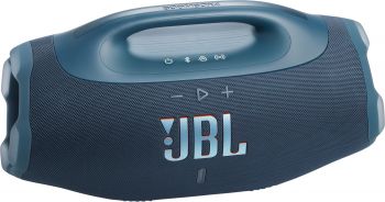 Портативна акустика JBL Boombox 4 Blue (JBLBOOMBOX4BLUEP) | Фото 9