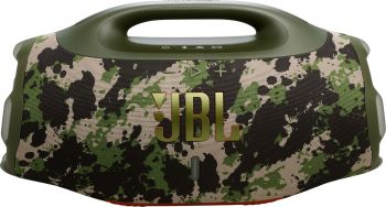 Портативна акустика JBL Boombox 4 Squad (JBLBOOMBOX4SQUADEP) | Фото 7