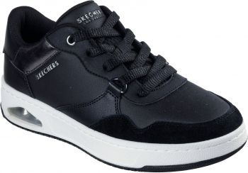Кеди жіночі Skechers Uno Ctl 177815 BLK 36 (6 US) чорні (KW9381-60) Кеди жіночі Skechers Uno Ctl 177815 BLK 36 (6 US) чорні (KW9381-60) | Фото 4