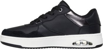 Кеди жіночі Skechers Uno Ctl 177815 BLK 38 (8 US) чорні (KW9381-80) Кеди жіночі Skechers Uno Ctl 177815 BLK 38 (8 US) чорні (KW9381-80) | Фото 2