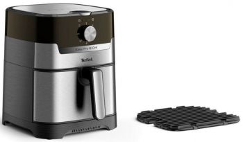 Мультипіч TEFAL Easy Fry&Grill EY501D15 Купить мультиварку Мультипіч TEFAL Easy Fry&Grill EY501D15 | Фото 2