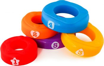 Купить игрушку музыкальную и развивающую Двомовна розвиваюча іграшка KIDDI SMART ДИНОЗАВРИК КВІТНОГРАЙ (українська та англ.) (4279T-KS) | Фото 3