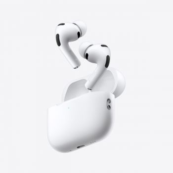 Навушники APPLE AirPods Pro 3 (MFHP4ZE/A) Навушники APPLE AirPods Pro 3 (MFHP4ZE/A) | Фото 5
