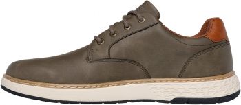 Кеди чоловічі Skechers Relaxed Fit: Garlan - Pryor 205234 OLV 44 (10,5 US) оливкові (KM5579-105) Кеди чоловічі Skechers Relaxed Fit: Garlan - Pryor 205234 OLV 44 (10,5 US) оливкові (KM5579-105) | Фото 3