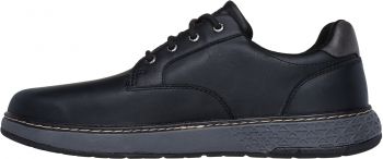 Кеди чоловічі Skechers Relaxed Fit: Garlan - Pryor 205234 BLK 46 (12 US) чорні (KM5578-120) Кеди чоловічі Skechers Relaxed Fit: Garlan - Pryor 205234 BLK 46 (12 US) чорні (KM5578-120) | Фото 3