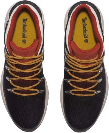 Черевики чоловічі Timberland Casual TB0A61QG015 43 (9 US) чорні (196012824809) | Фото 4