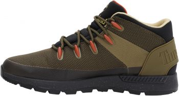Черевики чоловічі Timberland Sprint Trekker Mid TB0A61SC327 46 (12 US) оливкові (196012849147) | Фото 2
