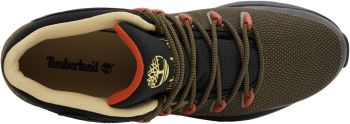 Черевики чоловічі Timberland Sprint Trekker Mid TB0A61SC327 45 (11 US) оливкові (196012849062) | Фото 3