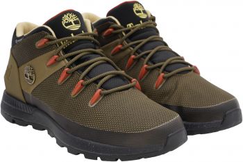 Черевики чоловічі Timberland Sprint Trekker Mid TB0A61SC327 45 (11 US) оливкові (196012849062) | Фото 5