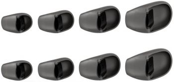 Ігрова гарнітура HyperX Cloud Earbuds II 3.5 мм Black (70N24AA) Ігрова гарнітура HyperX Cloud Earbuds II 3.5 мм Black (70N24AA) | Фото 3