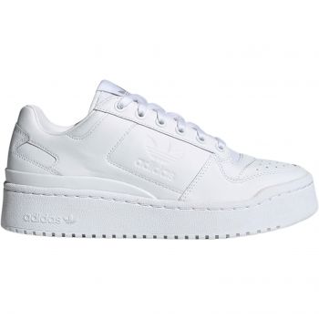 Кеди жіночі Adidas Forum Bold W FY9042 36 (3,5 UK) білі | Фото 1