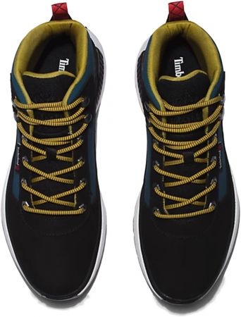 Черевики чоловічі Timberland Casual TB0A2NGH015 41 (7.5 US) чорні (196246173230) | Фото 3