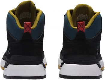 Черевики чоловічі Timberland Casual TB0A2NGH015 41 (7.5 US) чорні (196246173230) | Фото 4