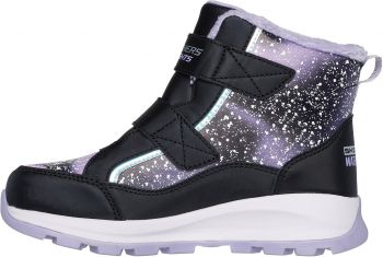 Черевики підліткові для дівчинки Skechers Storm Blazer 303439L BKLV 32 (1 US) чорні (KK3661-10) | Фото 2