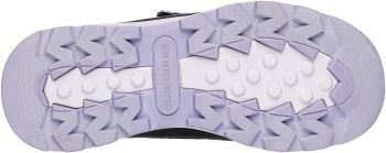 Черевики підліткові для дівчинки Skechers Storm Blazer 303439L BKLV 32 (1 US) чорні (KK3661-10) | Фото 5