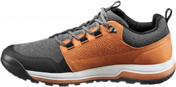 Черевики чоловічі для туризму Quechua NH500 8502453 40 коричнево-чорні (2499946_Quechua) | Фото 2