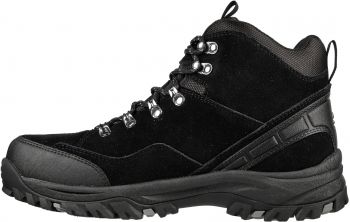Черевики чоловічі Skechers USA 64869 BLK 45 (11 US) чорні (KM3319-110) | Фото 3