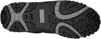 Черевики чоловічі Skechers USA 64869 BLK 46 (12 US) чорні (KM3319-120) | Фото 5