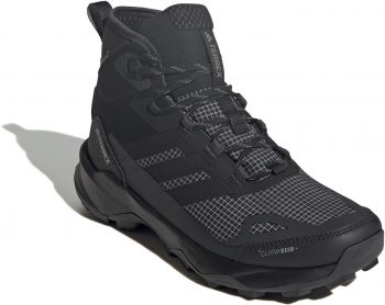 Черевики чоловічі ADIDAS Skychaser AX5 Mid GTX Clima JQ2205 43 1/3 (9 UK) чорні (4067903082416) Черевики чоловічі ADIDAS Skychaser AX5 Mid GTX Clima JQ2205 43 1/3 (9 UK) чорні (4067903082416) | Фото 3