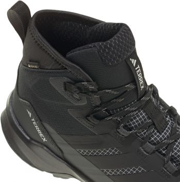 Черевики чоловічі ADIDAS Skychaser AX5 Mid GTX Clima JQ2205 45 1/3 (10.5 UK) чорні (4067903082409) | Фото 6