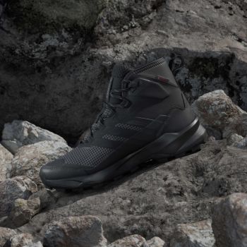 Черевики чоловічі ADIDAS Skychaser AX5 Mid GTX Clima JQ2205 45 1/3 (10.5 UK) чорні (4067903082409) | Фото 10