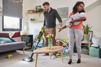 Купить пылесос Акумуляторний пилосос RYOBI ONE+ HP RSV18X-1X40G (5133005660) | Фото 6