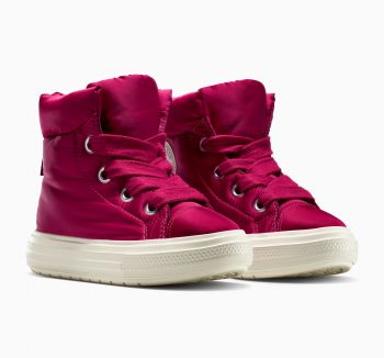 Черевики жіночі Converse Chuck Taylor All Star Elements Boot A14274C 40 (7 US) малинові | Фото 3