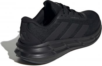 Кросівки чоловічі Adidas Questar 3 M ID6316 42 (8 UK) чорні (4067891128622) | Фото 4