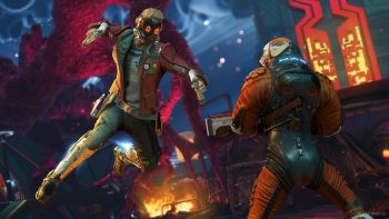 Guardians of the Galaxy (PS5) (SGGLX5RU01) Guardians of the Galaxy (PS5) (SGGLX5RU01) | Фото 4