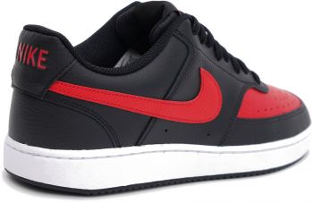 Кеди чоловічі Nike Court Vision Lo DV6488-001 45 (11 US) чорні (196149051208) Кеди чоловічі Nike Court Vision Lo DV6488-001 45 (11 US) чорні (196149051208) | Фото 4