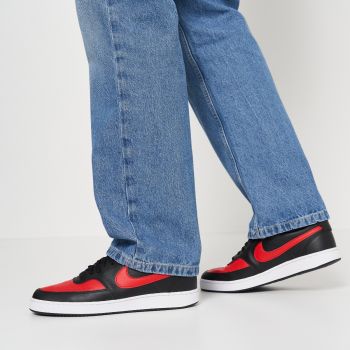 Кеди чоловічі Nike Court Vision Lo DV6488-001 45 (11 US) чорні (196149051208) Кеди чоловічі Nike Court Vision Lo DV6488-001 45 (11 US) чорні (196149051208) | Фото 7