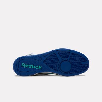 Кеди чоловічі Reebok BB 4000 II Mid 100201330 45 (11.5 US) білі (1200143687888) Кеди чоловічі Reebok BB 4000 II Mid 100201330 45 (11.5 US) білі (1200143687888) | Фото 5