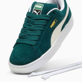 Кеди Puma Suede XL 395205-21 42 (8 UK) темно-зелені (4067979682589) Кеди Puma Suede XL 395205-21 42 (8 UK) темно-зелені (4067979682589) | Фото 6