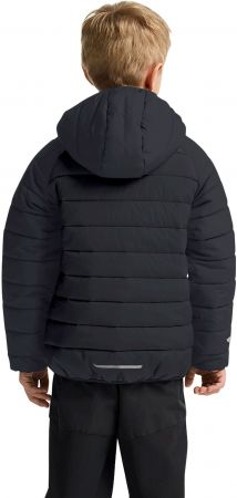 Пуховик дитячий Jack Wolfskin New Zenon Jacket K 152 темно-сірий (4064886552301) Пуховик дитячий Jack Wolfskin New Zenon Jacket K 152 темно-сірий (4064886552301) | Фото 2