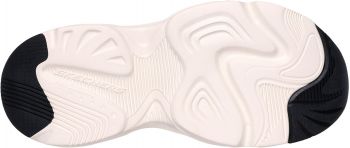 Черевики підліткові для хлопчика Skechers Stamina Airy 405266L BKOL 32 (1 US) чорні (KK3643-10) | Фото 5