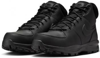 Черевики чоловічі Nike Manoa 456975-001 45 (11 US) чорні (884500668119) | Фото 3