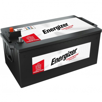Акумулятор автомобільний Energizer CP 225Ah-12v, R, EN1150 (725 103 115) (5237784142) | Фото 1