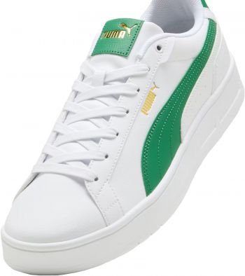Кеди чоловічі Puma Court Classico 400284-02 42.5 (8.5 UK) білі (4067983758003) Кеди чоловічі Puma Court Classico 400284-02 42.5 (8.5 UK) білі (4067983758003) | Фото 3