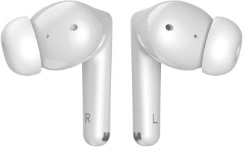 Навушники TECNO Buds 3 White (4895180788376) | Фото 8