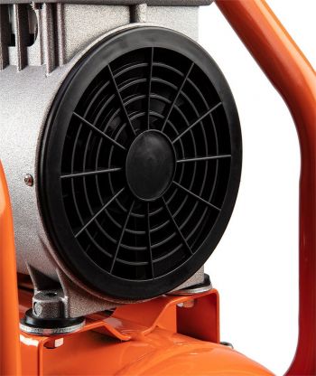 NEO, безмасляный, 2-х поршневой, 230В, 12л, 8 Бар, 105л/мин, 500Вт, IP20 (12K020) NEO, безмасляный, 2-х поршневой, 230В, 12л, 8 Бар, 105л/мин, 500Вт, IP20 (12K020) | Фото 3