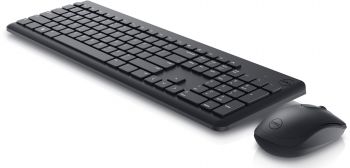 Комплект DELL Wireless Keyboard and Mouse-KM3322W - Ukrainian (580-AKGK) Комплект DELL Wireless Keyboard and Mouse-KM3322W - Ukrainian (580-AKGK) | Фото 2