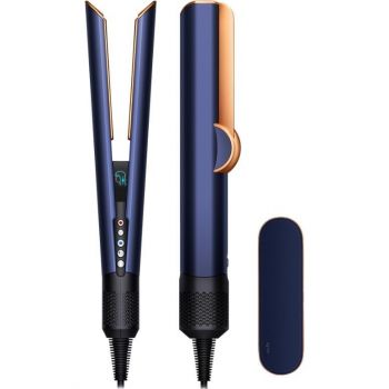 Випрямляч для волос Dyson HТ01 Airstrait Prussian Blue/Rich Copper 408215-01 | Фото 1