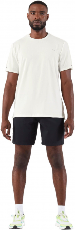 Футболка чоловіча для бігу Kiprun Dry 500 8861546 4XL біла (5101406_Kalenji) | Фото 3