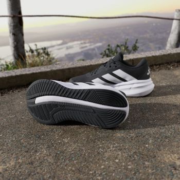 Кросівки жіночі ADIDAS Galaxy 7 W ID8765 36 2/3 (4 UK) чорні (4067889613383) | Фото 4