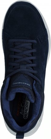 Кросівки чоловічі Skechers Bounder 232411 NVY 47,5 (13 US) сині (KM5012-130) | Фото 4
