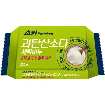 Господарське мило MUKUNGHWA Percarbonate 200 г (8801173401319) | Фото 1