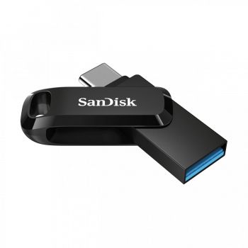 Купить USB флеш память SANDISK USB 3.1 Dual Drive Go USB Type-C 256GB (SDDDC3-256G-G46) | Фото 4