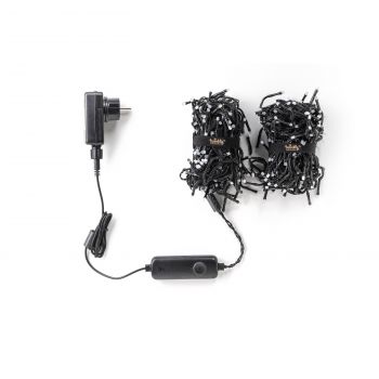 Twinkly 600 ламп (LED) диаметр 4.3мм, разсеянная, плоская RGB линза (TWS600STP-BEU) Twinkly 600 ламп (LED) диаметр 4.3мм, разсеянная, плоская RGB линза (TWS600STP-BEU) | Фото 2