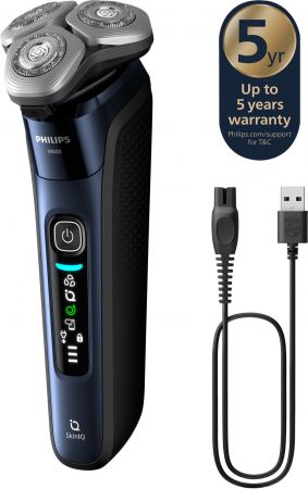 Електробритва PHILIPS Series i9000 Prestige SkinIQ X9003/30 | Фото 11